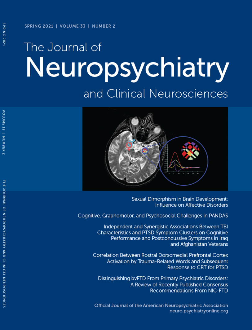 Distinguishing Behavioral Variant Frontotemporal Dementia From Primary ...